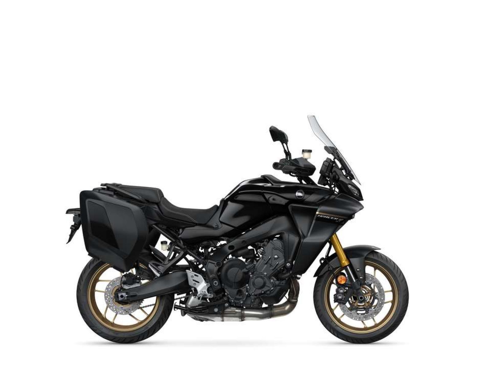 Мотоцикл YAMAHA Tracer 9 GT (Midnight black) 2024